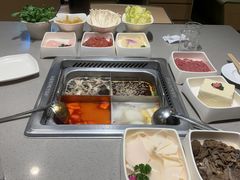 -海底捞火锅(天一广场亚细亚店)