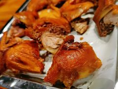 -马路牙子地桌烤肉(工体店)