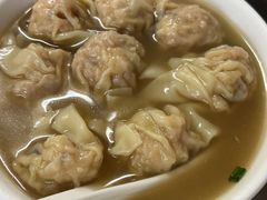上汤净云吞-坚记面店(一德路店)