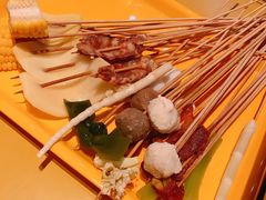 -串门邻居串串火锅(云南南路店)