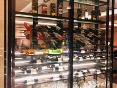 面包甜点陈列柜-新发展亚太JW万豪酒店·福苑咖啡厅