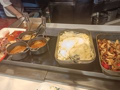 -The COOK·厨餐厅·自助餐(浦东嘉里大酒店)