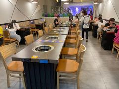 大堂-本苑烤肉自助餐厅