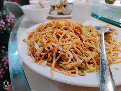 海鲜炒面-南蚝小贝海鲜特色餐厅(南澳岛店)
