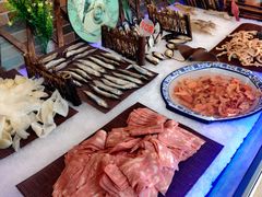 -金太郎海鲜姿造自助烤肉火锅(圣景兴业嘉园店)