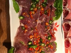 -洪焱重庆老火锅(万福花园店)