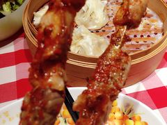 -西贝(上海我格广场店)