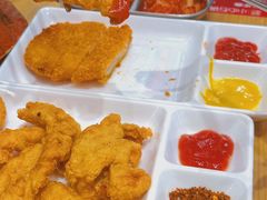 -朴大叔拌饭(广州花城汇店)
