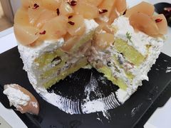 -小苍兰风铃草蛋糕甜品(沈阳店)