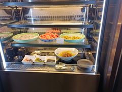 自助取餐区-星湖特色餐厅· 三岔湖环球融创天堂洲际酒店