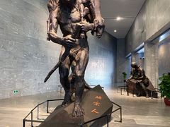 -北京周口店北京人遗址博物馆