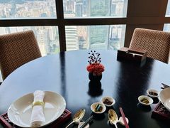 -广州柏悦酒店·悦景轩·粤菜餐厅