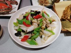 -渔民船说·北塘海鲜·天津菜·海肠捞饭(北塘古镇店)