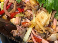 -味臻土鸡杂