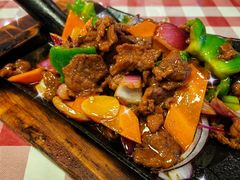 -老道里东北春饼店(红棉路店)