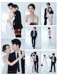 -雪中彩影婚纱摄影·微光艺术中心