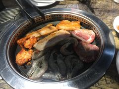 -33韩式自助烧烤(环城南路店)