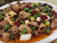 -豆腐脑花
