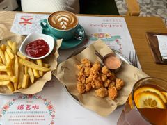 -大快乐牛排咖啡馆·本地西餐厅(南溪钻石城店)