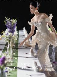 -PAI婚纱礼服设计馆【大牌租赁/高级定制】
