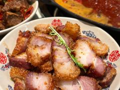 -赵美丽重庆火锅(西安直营总店)