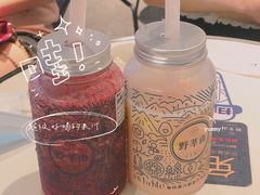 -野萃山·潮汕厚果汁(十亩地店)