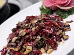 -原林野山菌火锅·炒菌(关上野生菌一条街店)