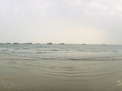 -侨港海滩