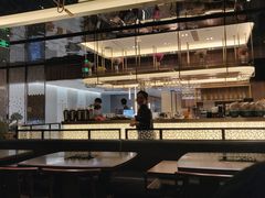 大堂-捞王锅物料理(上海世茂广场店)
