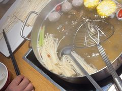 -牛很鲜潮汕牛肉火锅(乐清店)
