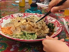 -闯关东东北农家菜(崂山石老人店)