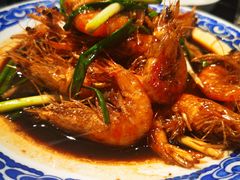 老头儿油爆沼虾-老头儿油爆虾·1987杭州烟火味(湖滨银泰in77D区店)