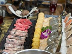 -丽江庭院·云南野生菌·海鲜火锅(鼓楼四合院店)