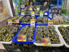 -兰坡海鲜市场