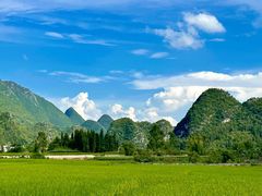 -万峰林风景区