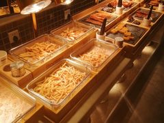 自助取餐区-比格比萨自助(宋家庄店)