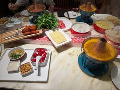 -涮福記·现切牛羊肉火锅(世纪汇店)