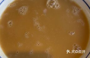 Health-preserving Soybean Flour Porridge