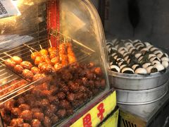-崇州余荞面(落虹桥店)