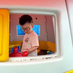 -孩子王童乐园(保定万博广场店)