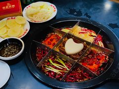 九宫格-重庆古老火锅