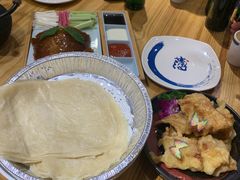 -满园烤鸭·春饼(华强广场店)