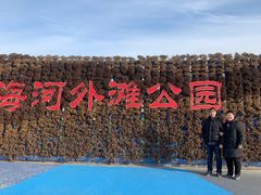 -海河外滩公园