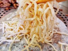 -陈叉子钢盆烤肉(中原万达店)