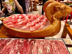 -乐宴·老北京铜火锅(桂庙店)