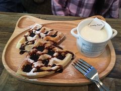 -小时光咖啡馆(北锣鼓巷店)