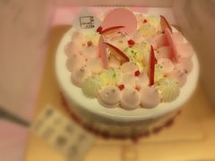 -福气鲜活面包·生日蛋糕
