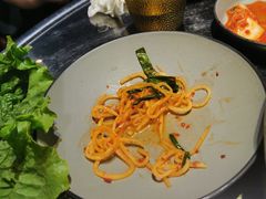 -汉江赋传统烤肉(唐冶店)