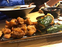 小吃拼盘-厝内小眷村(天河南一路店)