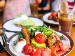 -O'mills Sourdough Bakery&Bistro(永嘉路店)